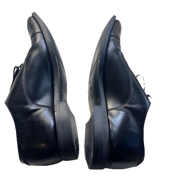Church\'s Custom Grade Consul Oxford Shoes Black Calf Leather UK7 G US 8 173 Last main image 4